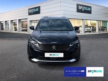SPOTICAR Peugeot 5008 1.5 Bluehdi 130 Gt Leder Massage Panoramada 1.5 Bl Gebraucht - Suv Diesel Schwarz - Bonn-dransdorf - 1201299170_2