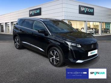 SPOTICAR Peugeot 5008 1.5 Bluehdi 130 Gt Leder Massage Panoramada 1.5 Bl Gebraucht - Suv Diesel Schwarz - Bonn-dransdorf - 1201299170_3