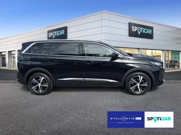 SPOTICAR Peugeot 5008 1.5 Bluehdi 130 Gt Leder Massage Panoramada 1.5 Bl Gebraucht - Suv Diesel Schwarz - Bonn-dransdorf - 1201299170_4