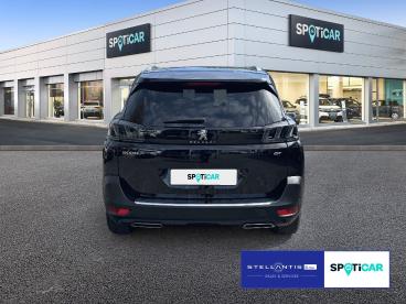 SPOTICAR Peugeot 5008 1.5 Bluehdi 130 Gt Leder Massage Panoramada 1.5 Bl Gebraucht - Suv Diesel Schwarz - Bonn-dransdorf - 1201299170_5