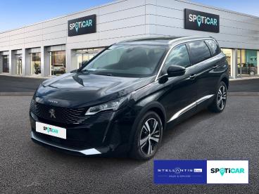 SPOTICAR Peugeot 5008 Gt Bluehdi 180 Eat8 Gebraucht - Suv Diesel Schwarz - Bonn-dransdorf - 1201299450_1