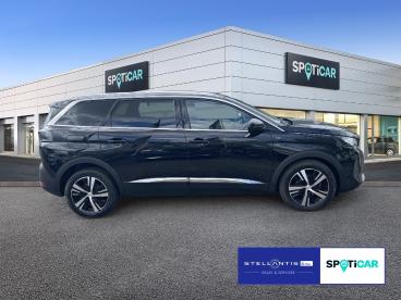 SPOTICAR Peugeot 5008 Gt Bluehdi 180 Eat8 Gebraucht - Suv Diesel Schwarz - Bonn-dransdorf - 1201299450_4