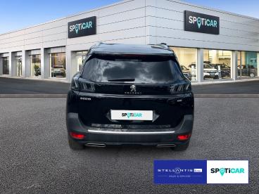 SPOTICAR Peugeot 5008 Gt Bluehdi 180 Eat8 Gebraucht - Suv Diesel Schwarz - Bonn-dransdorf - 1201299450_5