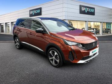 SPOTICAR Peugeot 5008 Gt 7-sitzer Puretech 130 8at. Rfk/led -49%* Gebraucht - Suv Benzin Braun - Bad Berleburg - 1201299752_3