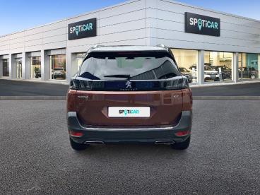 SPOTICAR Peugeot 5008 Gt 7-sitzer Puretech 130 8at. Rfk/led -49%* Gebraucht - Suv Benzin Braun - Bad Berleburg - 1201299752_5