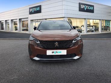 SPOTICAR Peugeot 5008 Gt 7-sitzer Puretech 130 8at. Rfk/led -48%* Gebraucht - Suv Benzin Braun - Marburg - 1201299791_2