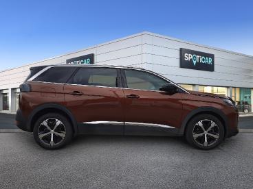 SPOTICAR Peugeot 5008 Gt 7-sitzer Puretech 130 8at. Rfk/led -48%* Gebraucht - Suv Benzin Braun - Marburg - 1201299791_4