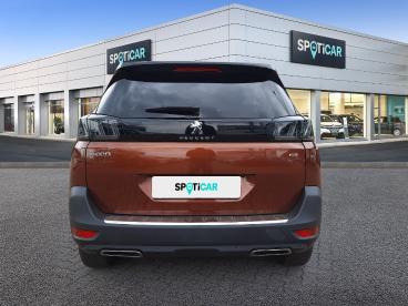 SPOTICAR Peugeot 5008 Gt 7-sitzer Puretech 130 8at. Rfk/led -48%* Gebraucht - Suv Benzin Braun - Marburg - 1201299791_5