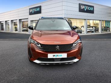 SPOTICAR Peugeot 5008 Gt 7-sitzer Puretech 130 8at. Rfk/led -49%* Gebraucht - Suv Benzin Braun - Marburg - 1201299792_2