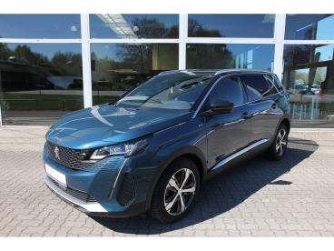 SPOTICAR Peugeot 5008 Gt Pt 180 Eat8 7-s Carplay 360° Led Focal Gt Pack Gebraucht - Suv Benzin Blau - Neumünster - 1201300514_1