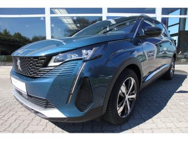 SPOTICAR Peugeot 5008 Gt Pt 180 Eat8 7-s Carplay 360° Led Focal Gt Pack Gebraucht - Suv Benzin Blau - Neumünster - 1201300514_2