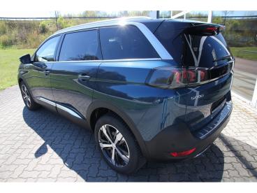 SPOTICAR Peugeot 5008 Gt Pt 180 Eat8 7-s Carplay 360° Led Focal Gt Pack Gebraucht - Suv Benzin Blau - Neumünster - 1201300514_4