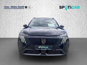 SPOTICAR Peugeot 5008 Hybrid 145 Dsc6 1.2 Allure Navi/led Gebraucht - Suv Benzin Schwarz - Delitzsch - 1201302848_2