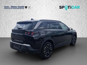 SPOTICAR Peugeot 5008 Hybrid 145 Dsc6 1.2 Allure Navi/led Gebraucht - Suv Benzin Schwarz - Delitzsch - 1201302848_5