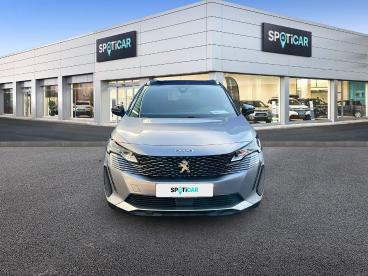 SPOTICAR Peugeot 5008 Allure Pack 1.2 Puretech 130 8at. Rfk -48%* Gebraucht - Suv Benzin Grau - Marburg - 1201303081_2