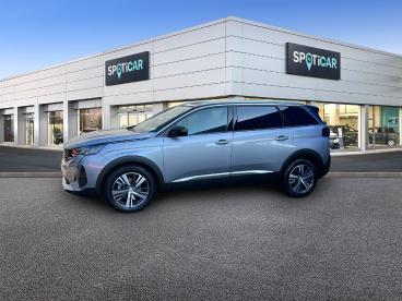SPOTICAR Peugeot 5008 Allure Pack 1.2 Puretech 130 8at. Rfk -48%* Gebraucht - Suv Benzin Grau - Marburg - 1201303081_4