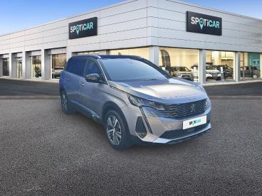 SPOTICAR Peugeot 5008 Allure Pack 1.2 Puretech 130 8at. Rfk -48%* Gebraucht - Suv Benzin Grau - Bad Berleburg - 1201303514_3