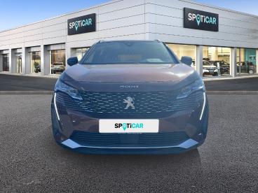SPOTICAR Peugeot 5008 Allure Pack 7-sitzer 8at. Rfk/led/navi/pdc Gebraucht - Suv Benzin Braun - Marburg - 1201305853_2