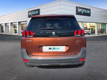 SPOTICAR Peugeot 5008 Allure Pack 7-sitzer 8at. Rfk/led/navi/pdc Gebraucht - Suv Benzin Braun - Marburg - 1201305853_5