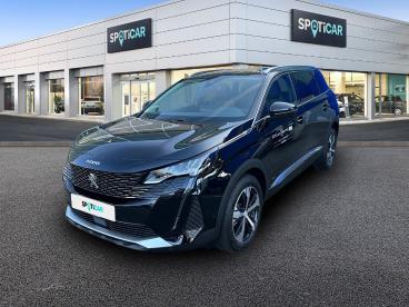 SPOTICAR Peugeot 5008 1.5 Bluehdi 130 Allure Pack (euro 6d) Gebraucht - Suv Diesel Schwarz - Hamburg - 1201307101_1