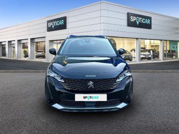 SPOTICAR Peugeot 5008 1.5 Bluehdi 130 Allure Pack (euro 6d) Gebraucht - Suv Diesel Schwarz - Hamburg - 1201307101_2
