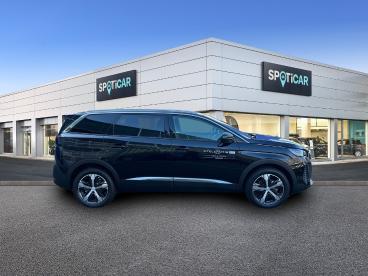 SPOTICAR Peugeot 5008 1.5 Bluehdi 130 Allure Pack (euro 6d) Gebraucht - Suv Diesel Schwarz - Hamburg - 1201307101_4