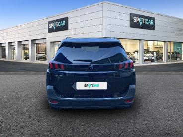 SPOTICAR Peugeot 5008 1.5 Bluehdi 130 Allure Pack (euro 6d) Gebraucht - Suv Diesel Schwarz - Hamburg - 1201307101_5