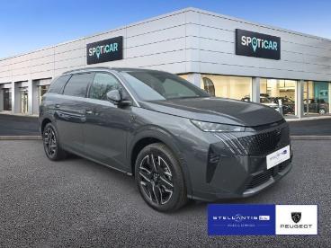 SPOTICAR Peugeot 5008 1.2 Hybrid 145 Gt Gebraucht - Suv Benzin Grau - Bonn - 1201307245_1