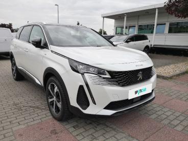 SPOTICAR Peugeot 5008 Navi Led Kamera Pdc Pano Acc Gebraucht - Suv Diesel Weiß - Zeesen - 1201311340_3