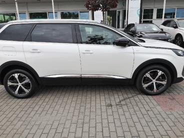 SPOTICAR Peugeot 5008 Navi Led Kamera Pdc Pano Acc Gebraucht - Suv Diesel Weiß - Zeesen - 1201311340_4