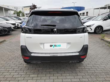 SPOTICAR Peugeot 5008 Navi Led Kamera Pdc Pano Acc Gebraucht - Suv Diesel Weiß - Zeesen - 1201311340_5