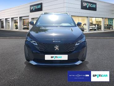 SPOTICAR Peugeot 5008 Gt Hdi136 Automatik *navi*shz*kamera Gebraucht - Suv Diesel Schwarz - Neu-isenburg - 1201312403_2