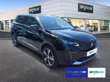 SPOTICAR Peugeot 5008 Gt Hdi136 Automatik *navi*shz*kamera Gebraucht - Suv Diesel Schwarz - Neu-isenburg - 1201312403_3