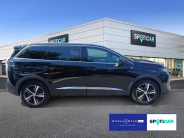 SPOTICAR Peugeot 5008 Gt Hdi136 Automatik *navi*shz*kamera Gebraucht - Suv Diesel Schwarz - Neu-isenburg - 1201312403_4