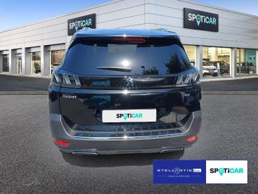 SPOTICAR Peugeot 5008 Gt Hdi136 Automatik *navi*shz*kamera Gebraucht - Suv Diesel Schwarz - Neu-isenburg - 1201312403_5