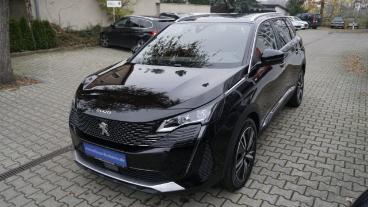 SPOTICAR Peugeot 5008 Bluehdi 180 Eat8 Gt Pack Gebraucht - Suv Diesel Schwarz - Rathenow - 1201314313_1