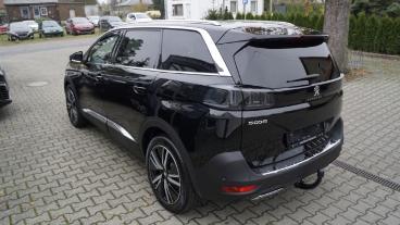 SPOTICAR Peugeot 5008 Bluehdi 180 Eat8 Gt Pack Gebraucht - Suv Diesel Schwarz - Rathenow - 1201314313_2