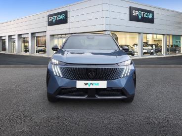 SPOTICAR Peugeot 5008 1.2 Mildhybrid 145 Gt 7 Sitze Gebraucht - Suv Hybrid Blau - Saarbrücken - 1201316132_2