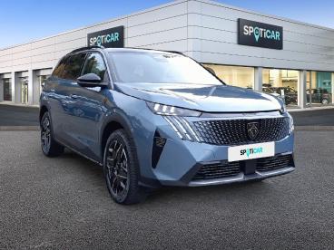 SPOTICAR Peugeot 5008 1.2 Mildhybrid 145 Gt 7 Sitze Gebraucht - Suv Hybrid Blau - Saarbrücken - 1201316132_3