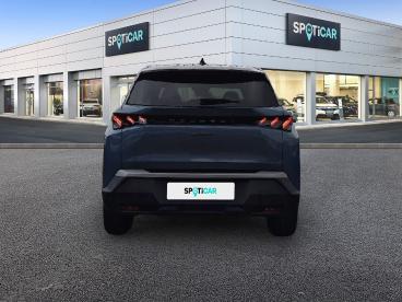SPOTICAR Peugeot 5008 1.2 Mildhybrid 145 Gt 7 Sitze Gebraucht - Suv Hybrid Blau - Saarbrücken - 1201316132_5