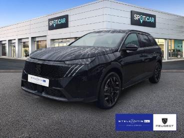 SPOTICAR Peugeot 5008 1.2 Hybrid 145 Gt Gebraucht - Suv Hybrid Schwarz - Berlin - 1201316517_1
