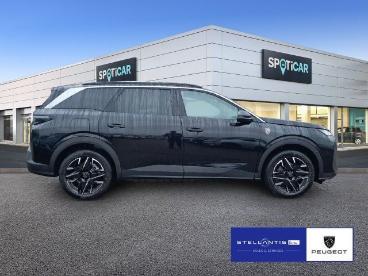 SPOTICAR Peugeot 5008 1.2 Hybrid 145 Gt Gebraucht - Suv Hybrid Schwarz - Berlin - 1201316517_4