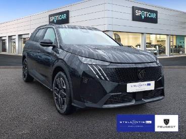 SPOTICAR Peugeot 5008 1.2 Hybrid 145 Gt Gebraucht - Suv Hybrid Schwarz - Berlin - 1201316517_5