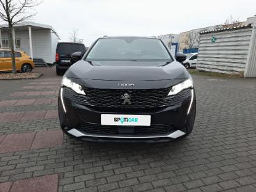 SPOTICAR Peugeot 5008 1.2 Puretech 130 Allure Pack 1.2 Puretech 1 Gebraucht - Suv Benzin Schwarz - Berlin - 1201316719_2