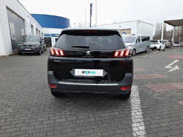 SPOTICAR Peugeot 5008 1.2 Puretech 130 Allure Pack 1.2 Puretech 1 Gebraucht - Suv Benzin Schwarz - Berlin - 1201316719_5