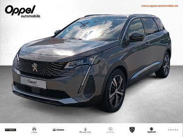 SPOTICAR Peugeot 5008 Gt Mild-hybrid *navigation+ruckfahrkamera* Gebraucht - Suv Benzin Grau - Ansbach - 1201318445_1