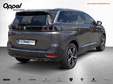 SPOTICAR Peugeot 5008 Gt Mild-hybrid *navigation+ruckfahrkamera* Gebraucht - Suv Benzin Grau - Ansbach - 1201318445_3