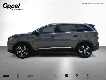 SPOTICAR Peugeot 5008 Gt Mild-hybrid *navigation+ruckfahrkamera* Gebraucht - Suv Benzin Grau - Ansbach - 1201318445_4