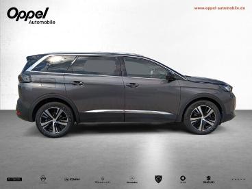 SPOTICAR Peugeot 5008 Gt Mild-hybrid *navigation+ruckfahrkamera* Gebraucht - Suv Benzin Grau - Ansbach - 1201318445_5