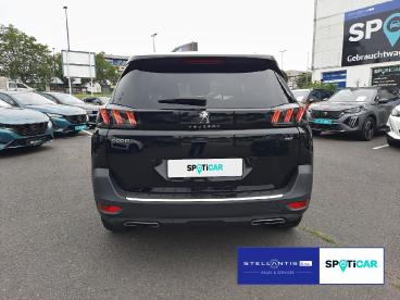 SPOTICAR Peugeot 5008 Gt Mild-hy136 Autom.shz* 1.hand 7sitzer Gebraucht - Suv Benzin Schwarz - Dresden - 1201319023_5